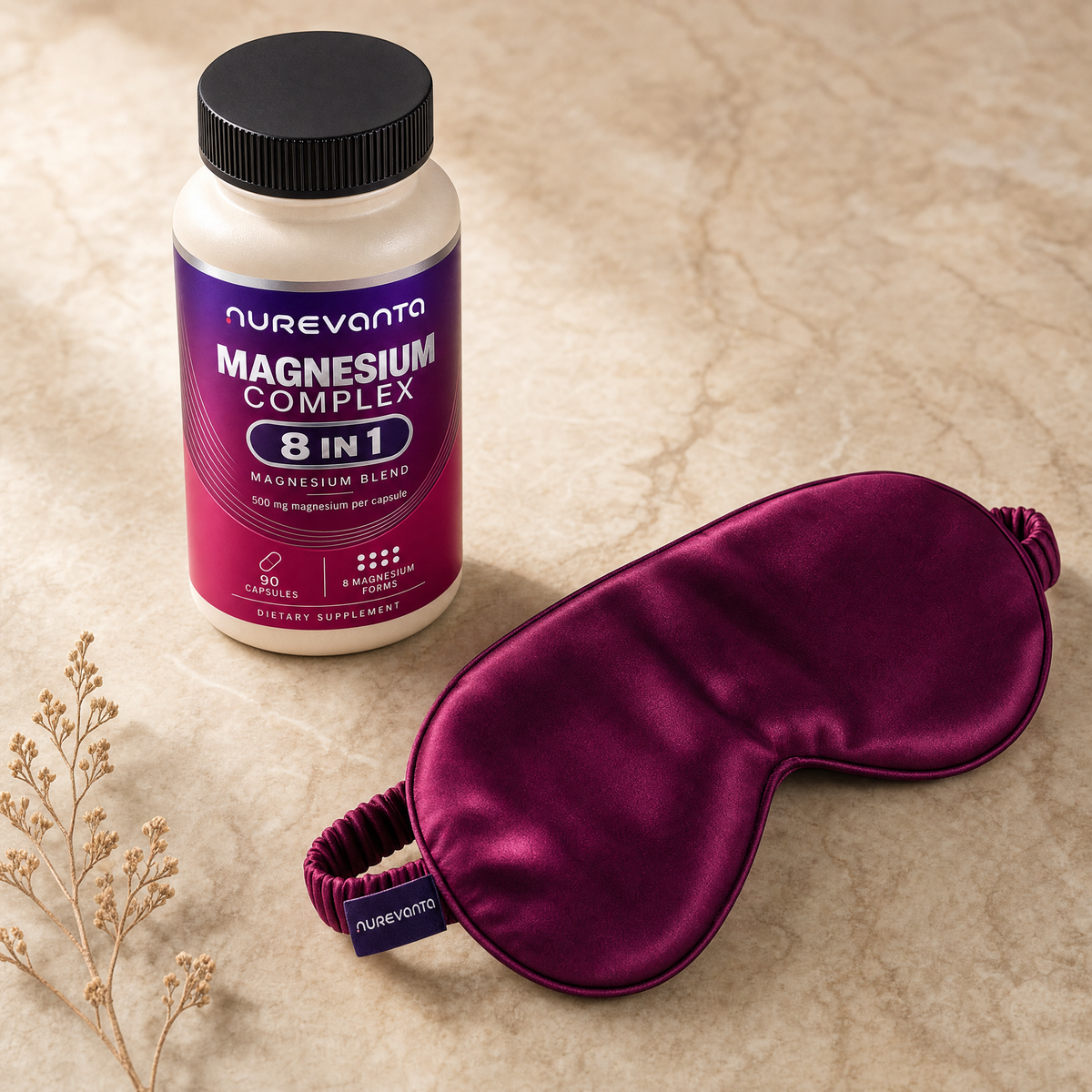 Nurevanta Nightly Reset Kit