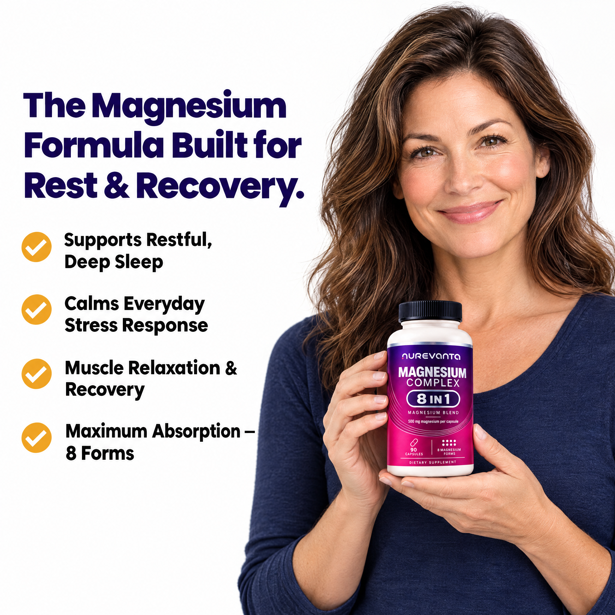 Nurevanta Magnesium Complex 8-Form
