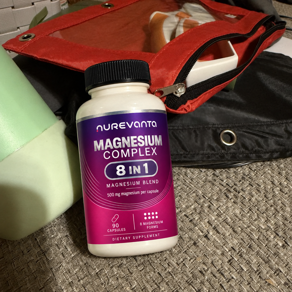 Nurevanta Magnesium Complex 8-Form